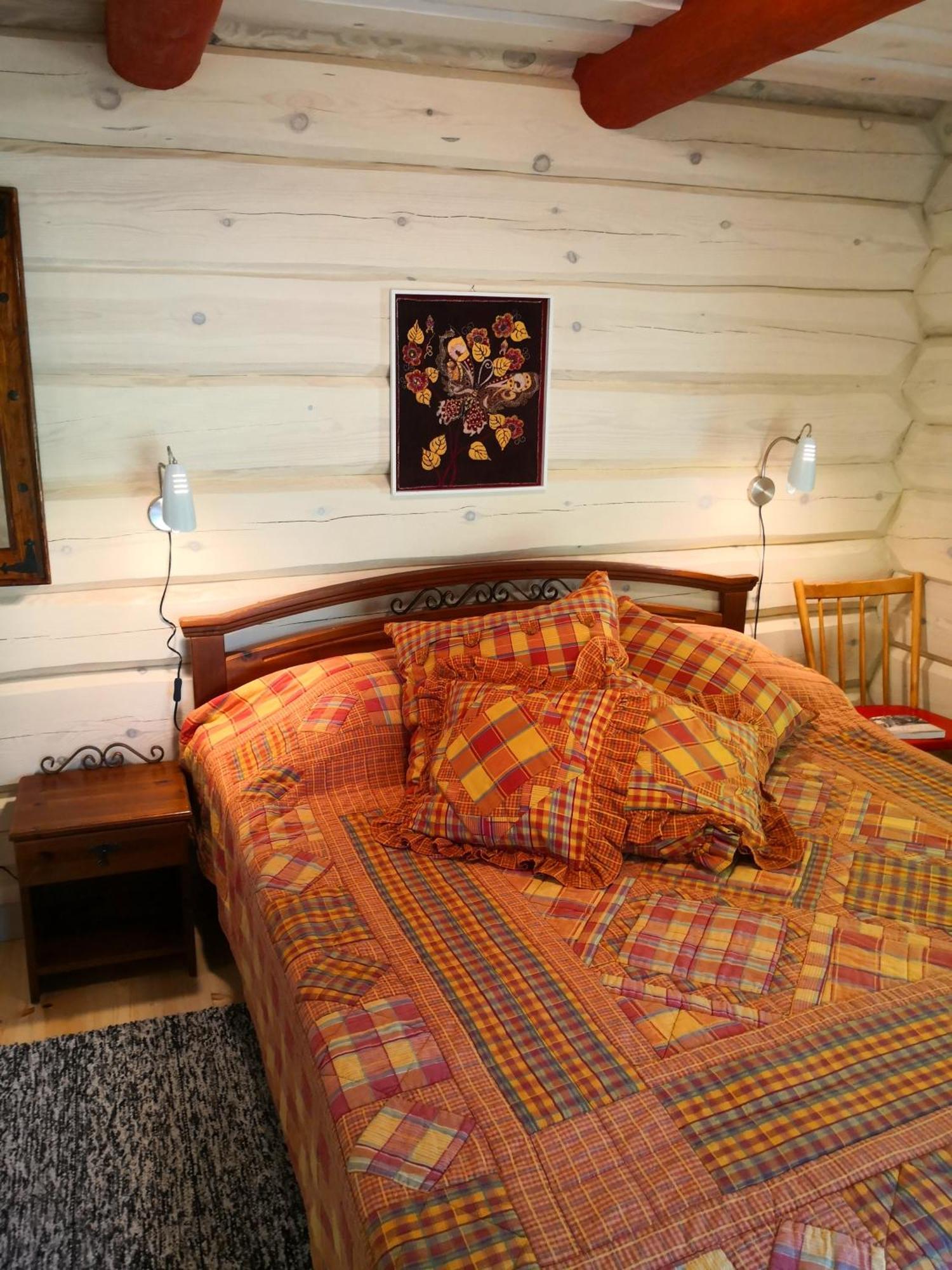 Kotka Farm Hotel Saarekula Екстериор снимка